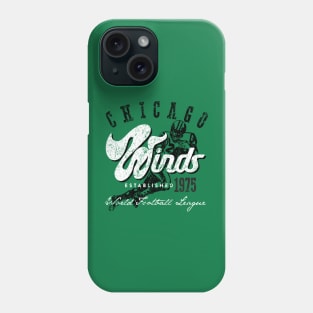 Chicago Winds Phone Case