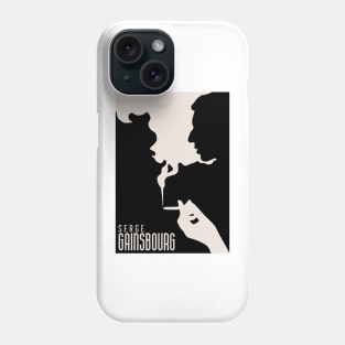 Gainsbourg - Gainsbarre Phone Case