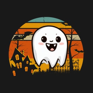 dentist halloween gifts T-Shirt