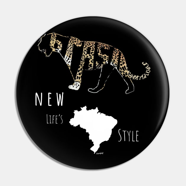 Brasil Animal - Life Style Pin by serre7@hotmail.fr