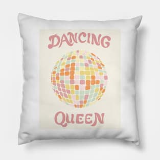 Dancing Queen Pillow