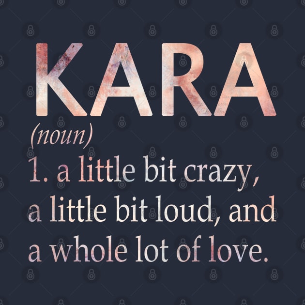 Kara Girl Name Definition by ThanhNga