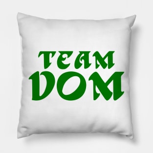 DOM the Jawn Pillow