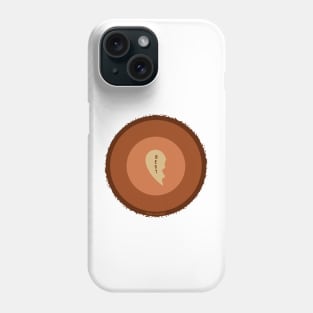 Peaky Apparel | My Little Coconut Phone Case