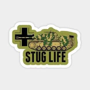 StuG LIFE Magnet