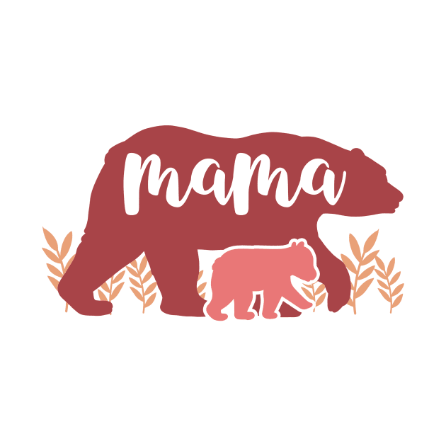 Mama Bear by patelmillie51