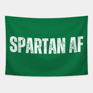 SPARTAN AF Tapestry