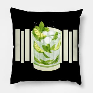 Cheers! Mijito Pillow