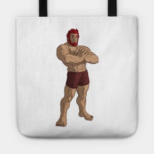 Iskandar, King of Bara Tote