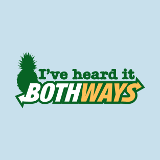 Both Ways T-Shirt