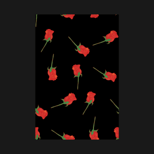 Red Roses T-Shirt