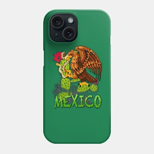 Mexico Eagle Phone Case