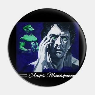 Anger Management Pin