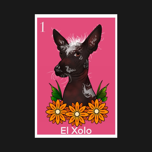 El xolo by Colorz 