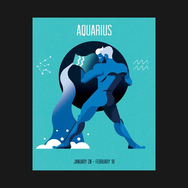 Aquarius by jamesboast