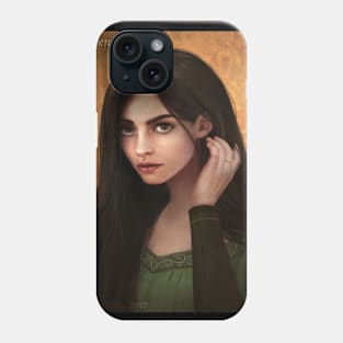 Egwene Alvere Phone Case