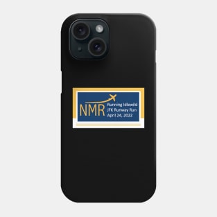 NMR Running Idlewild v_2.0 Phone Case