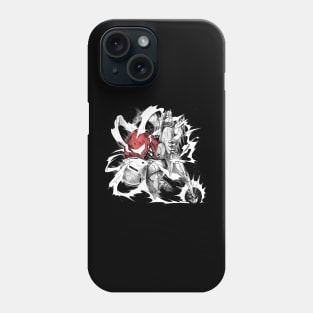 speed booster Phone Case