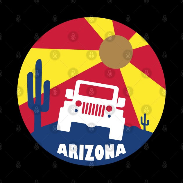 ARIZONA JEEP by sojeepgirl