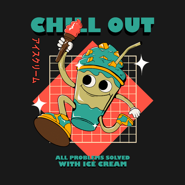 Chill Out by Oiyo