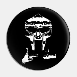 mf doom rapper Pin