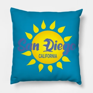 San Diego Pillow