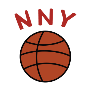 NNY Basketball T-Shirt