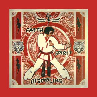 Faith Spirit Discipline T-Shirt