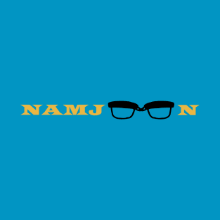 Namjoon With Glasses T-Shirt