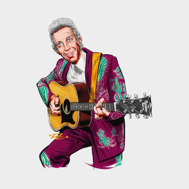 Porter Wagoner by PLAYDIGITAL2020