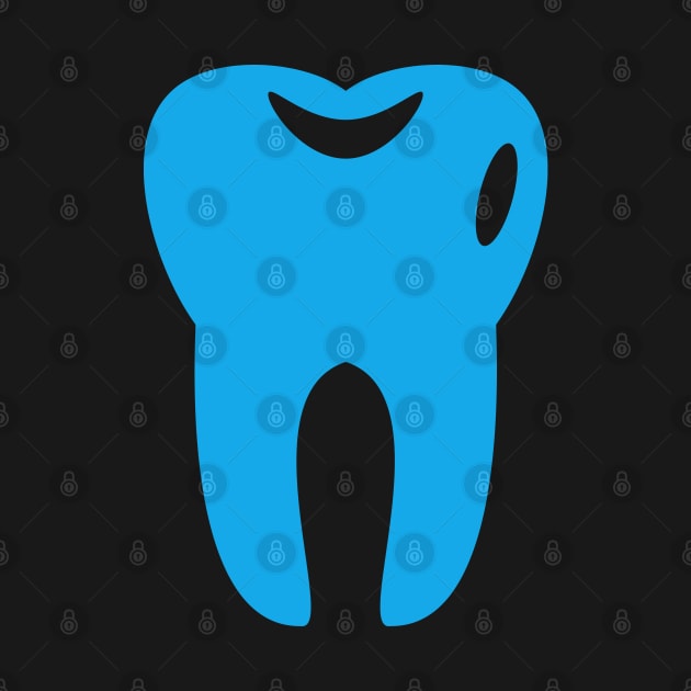 Funny representation of the blue tooth icon by johnnie2749