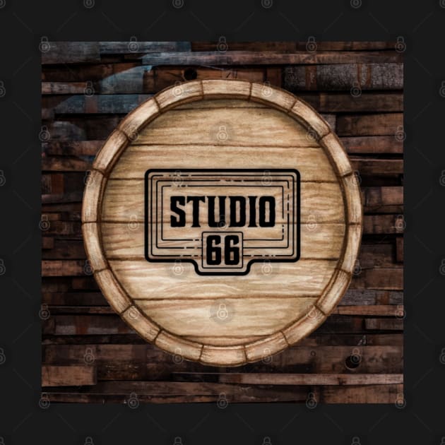 Studio 66 Barrel and Wall by Studio 66 Shop