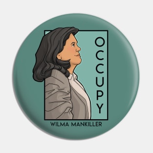 Occupy Pin