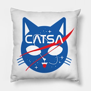 CATSA Pillow