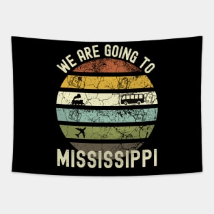 We Are Going To Mississippi, Family Trip To Mississippi, Road Trip to Mississippi, Holiday Trip to Mississippi, Family Reunion in Tapestry