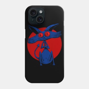 Satanic Cat Phone Case