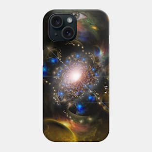 Surreal worlds Phone Case