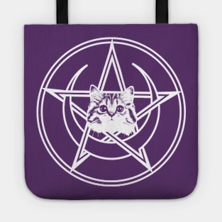 Hail Kitty! Tote