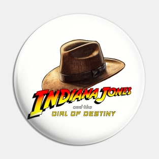 Indiana Jones 5 Pin