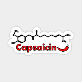 Capsaicin Magnet