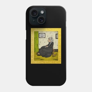 Cat's Mother - Cat Lover Phone Case