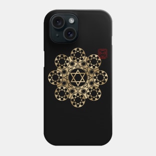 Crop Circle #183 Phone Case