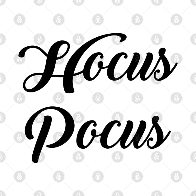 Hocus Pocus by ijsw