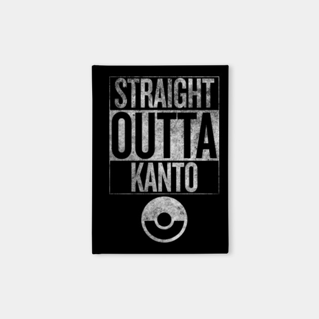 Straight Outta Kanto