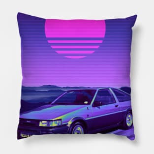 Initial D Pillow