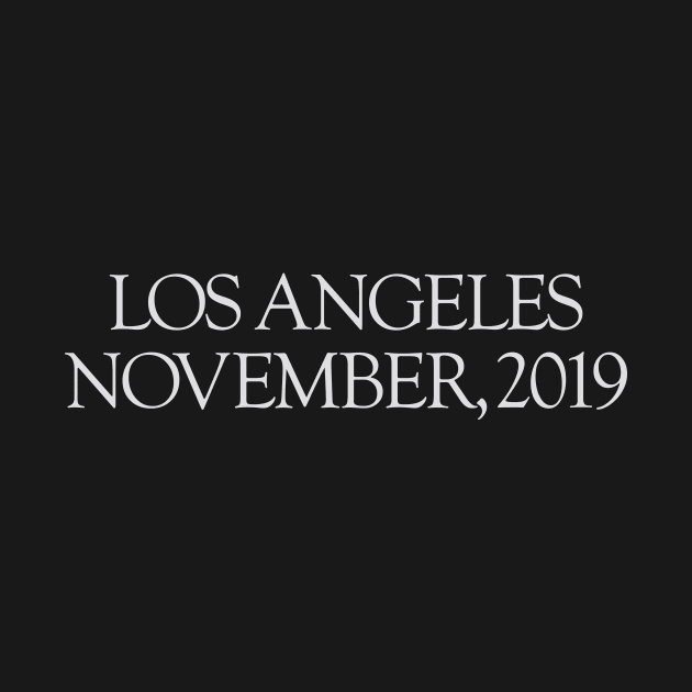 Los Angeles 2019 by Woah_Jonny