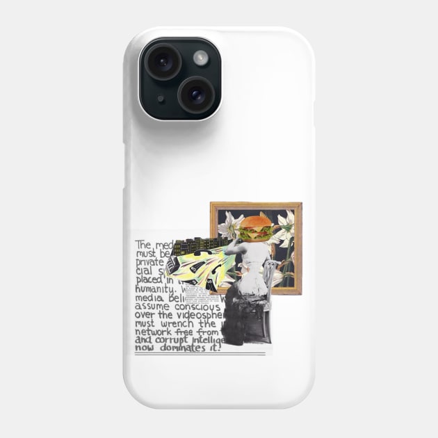 Creative equality Phone Case by reesea