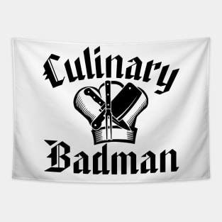 Culinary Badman Tapestry