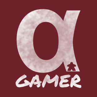 Alpha Gamer Shirt T-Shirt