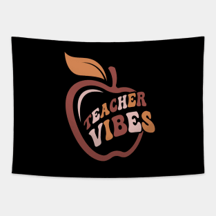 Teacher vibes Tapestry